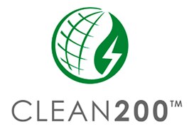 Carbon Clean 200 logo