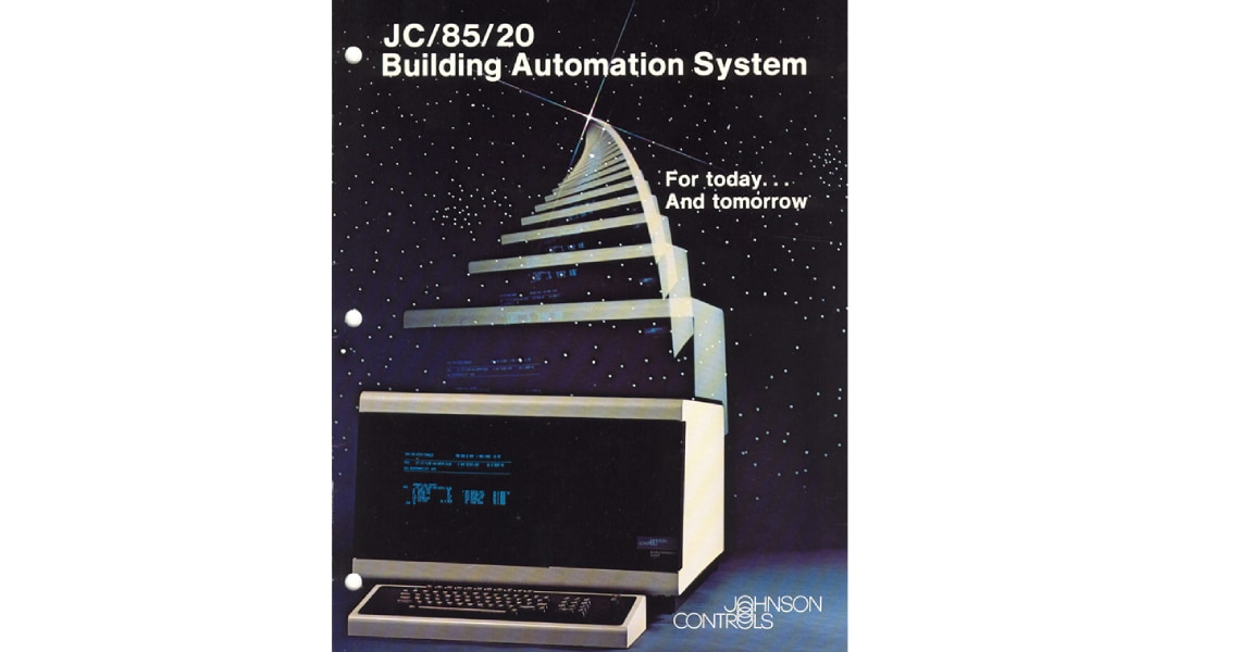 This Month in History: Johnson Controls introduces the JC/85/20 ...