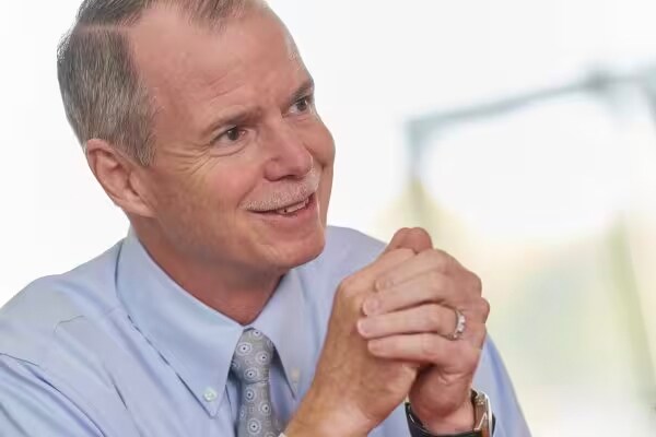 Johnson Controls Chairman and CEO George Oliver