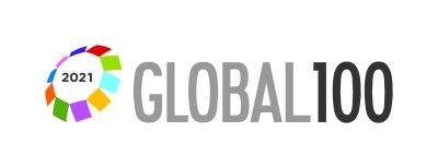 Global100 logo