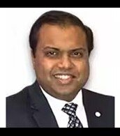 Vineet Sinha, Director and Product General Manager, OpenBlue Connected Enterprise Solutions