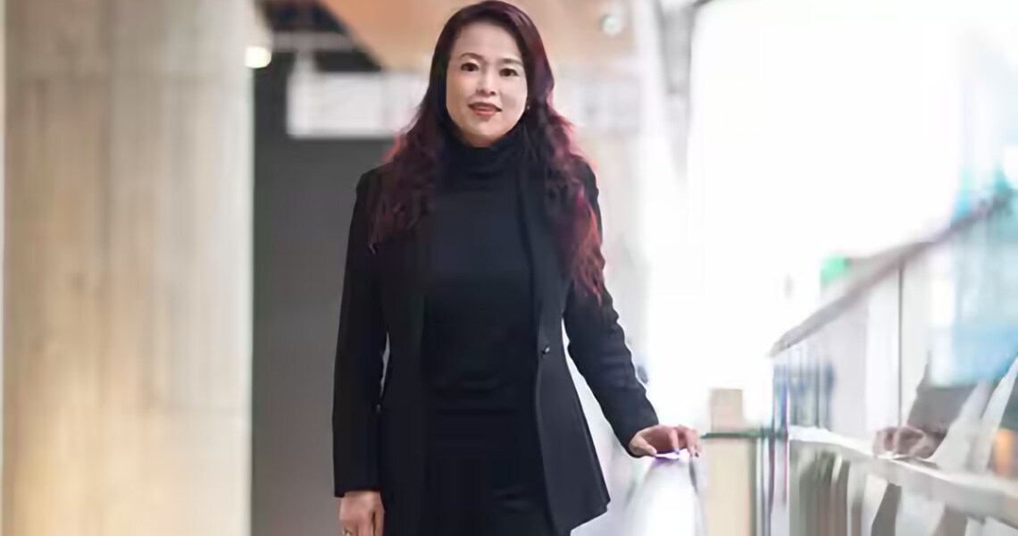 Johnson Controls’ Cicci Xi listed in Forbes China’s "Women in Tech” list for 2021
