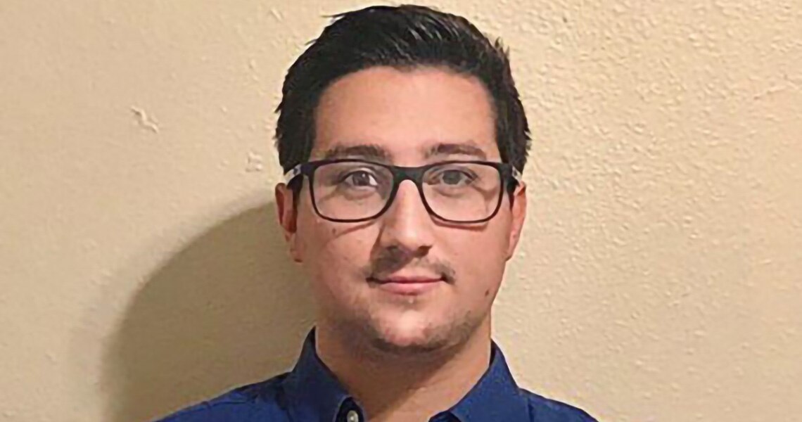 Jack Grassi, Johnson Controls Control Systems Engineer