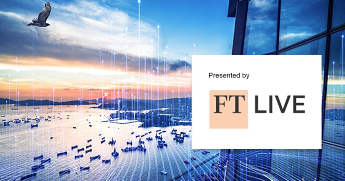 FT Live: The Race to Decarbonise the Built Environment