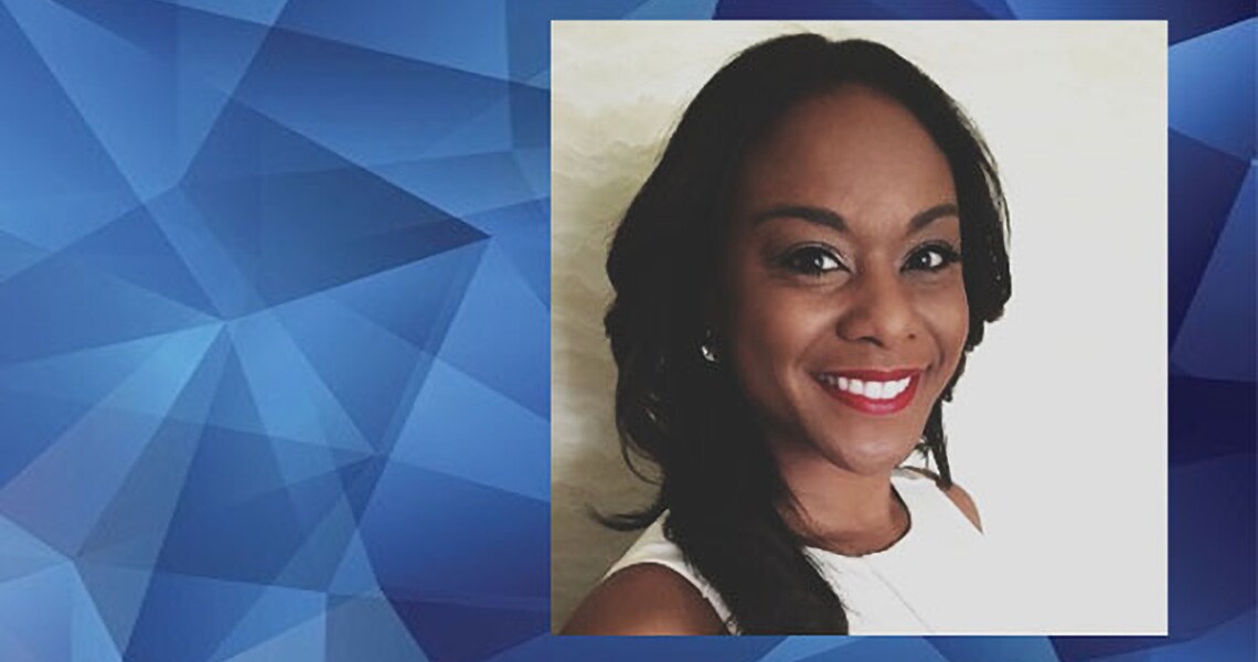 Kalani McClain, Growth Board Intrapreneur, smiling