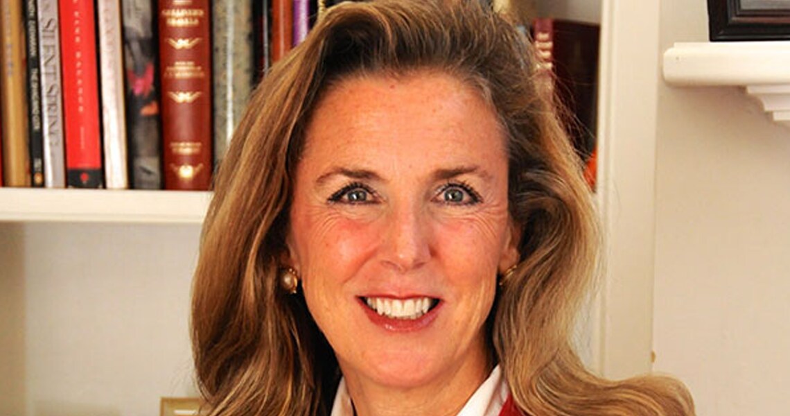 Katie McGinty, vice president and chief sustainability, government and regulatory affairs officer