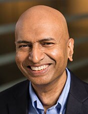 Ganesh Ramaswamy, vice president and president, Global Services and Transformation