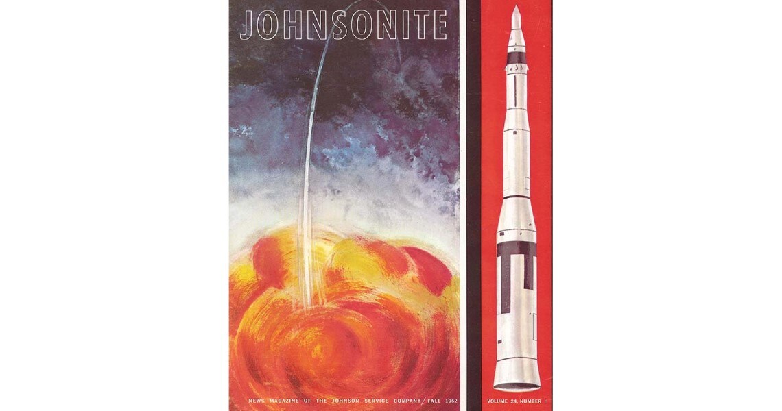 News Magazine of johnson service company