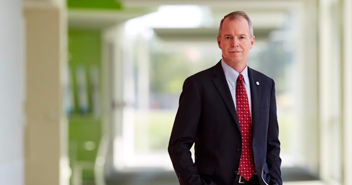 George Oliver, CEO and Chairman of Johnson Controls,