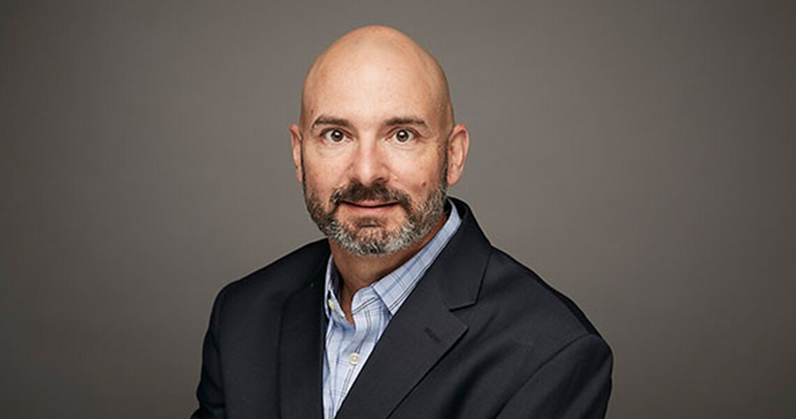 Jon Douglas, director of Johnson Controls’ Healthy Building Services and Solutions