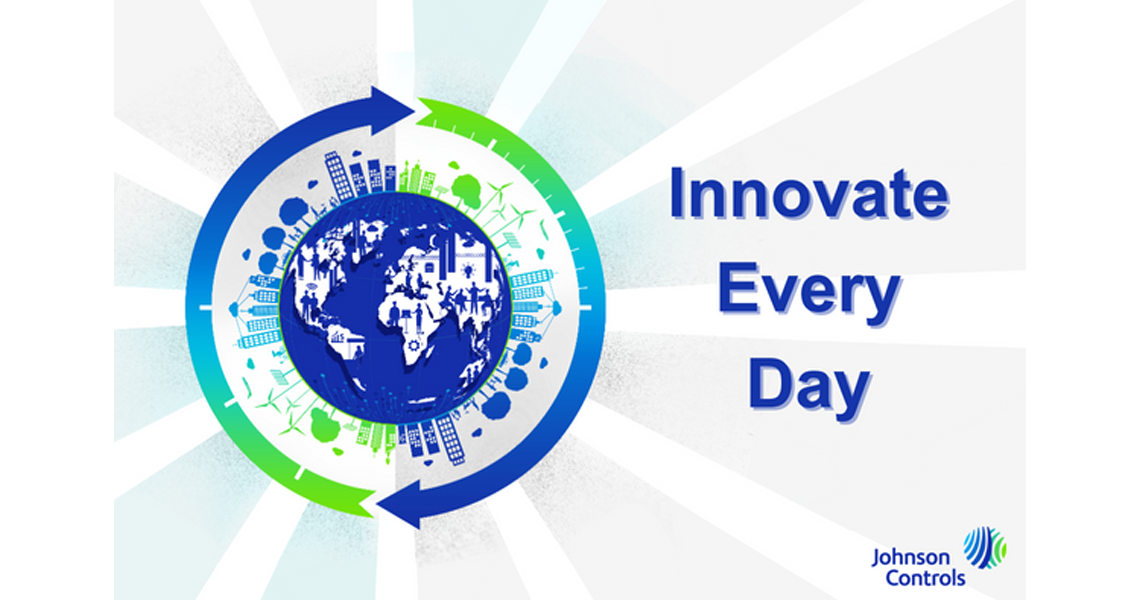 Poster of Johnson Controls Tech Challenge