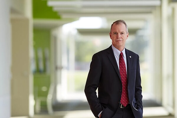 George Oliver, CEO and Chairman of Johnson Controls