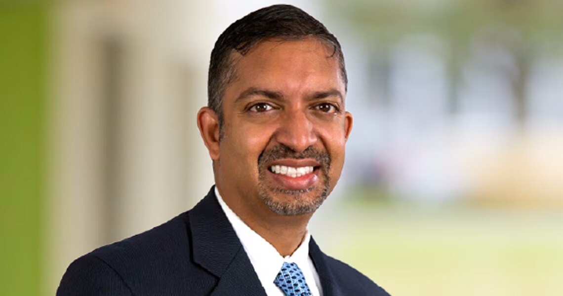 Vijay Sankaran, Chief Technology Officer of Johnson Controls