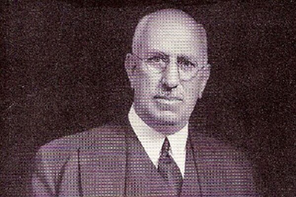 William Shipley, who joined the York Manufacturing Company in 1900