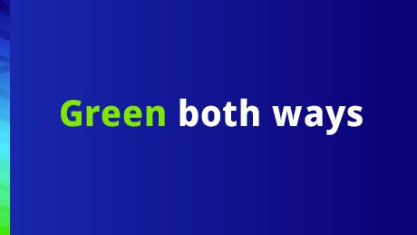 Our smart building technology helps cut both costs and emissions, so you don’t have to decide between savings and sustainability. 