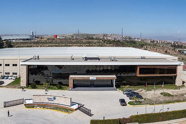 Johnson Controls Expansion of Izmir Plant Shortens Delivery Times, Triples Production Capacity for Commercial Heat Pumps