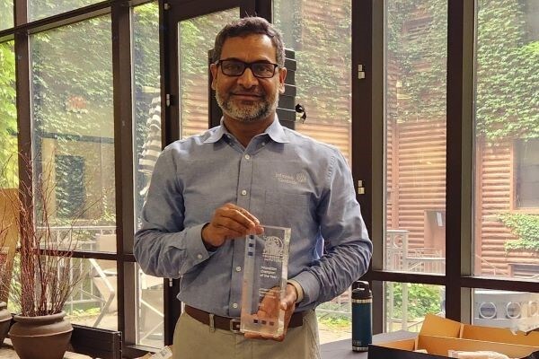 One of our 2024 Tech Challenge winners.