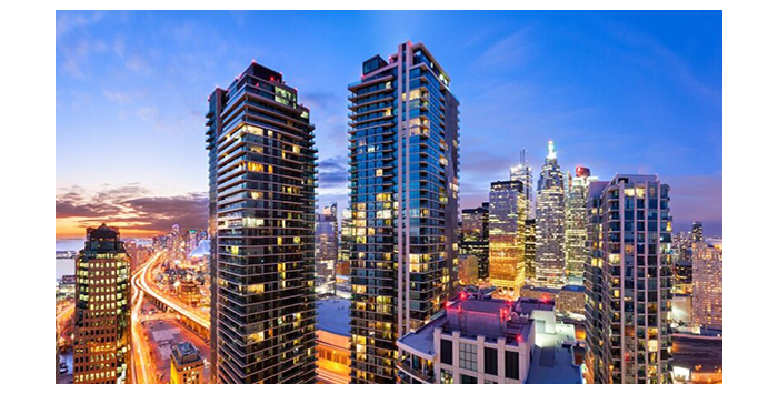 smart buildings