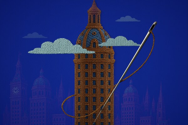 In 1908, the Singer Building rose above New York as the world’s tallest skyscraper – and one of the smartest. With its 1,200 thermostats and 1,800 valves, the pioneering temperature system installed by Johnson Controls set a groundbreaking new standard for intelligent, responsive architecture.