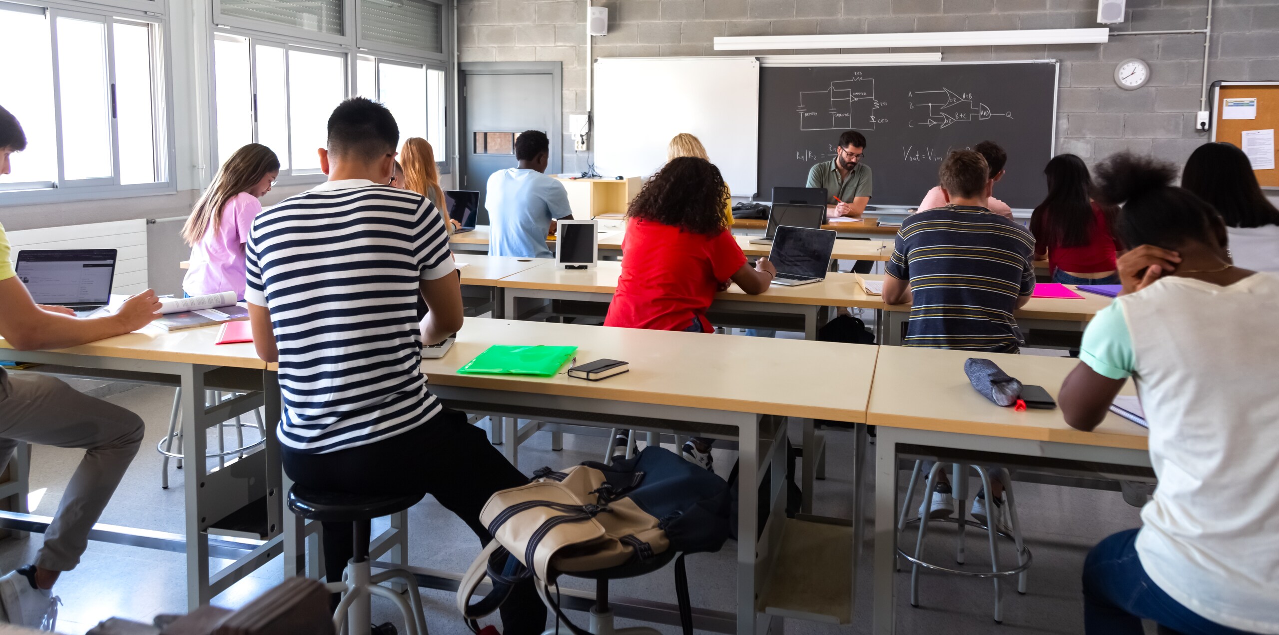 5 ways to modernize your school