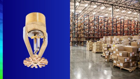 Fire protection that won't flinch.