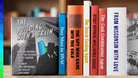 Read your building like a (good) book. 