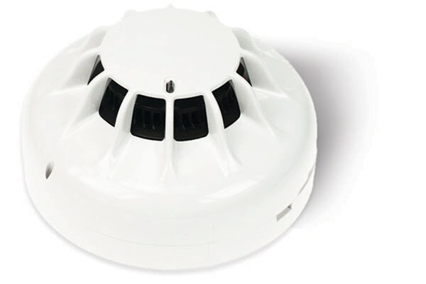 Addressable sounder beacon VAD with detector