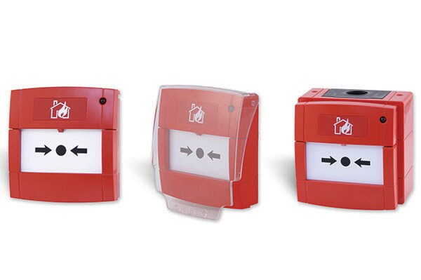 SafeCLASS call point device