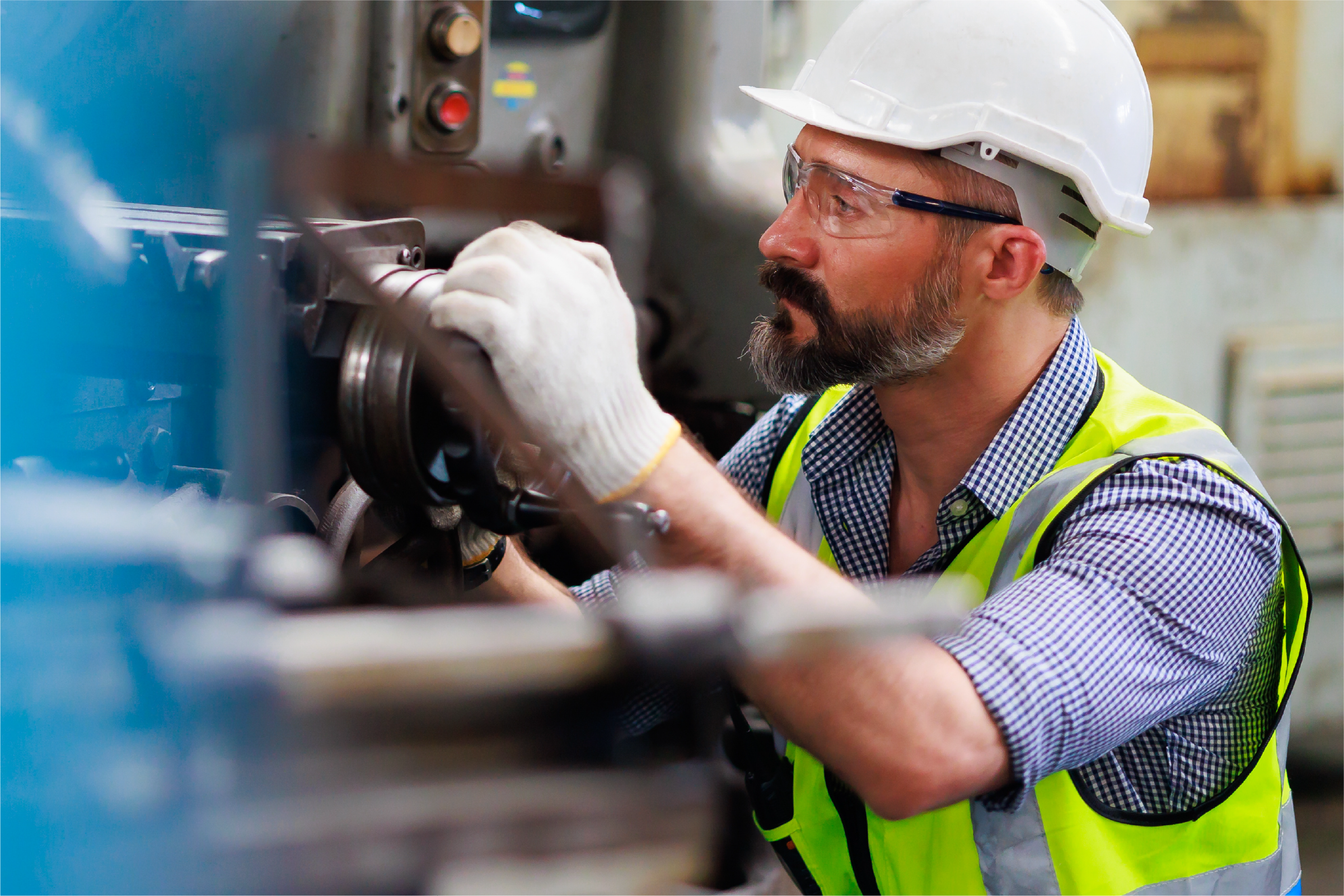Choose the right partner to reduce risk