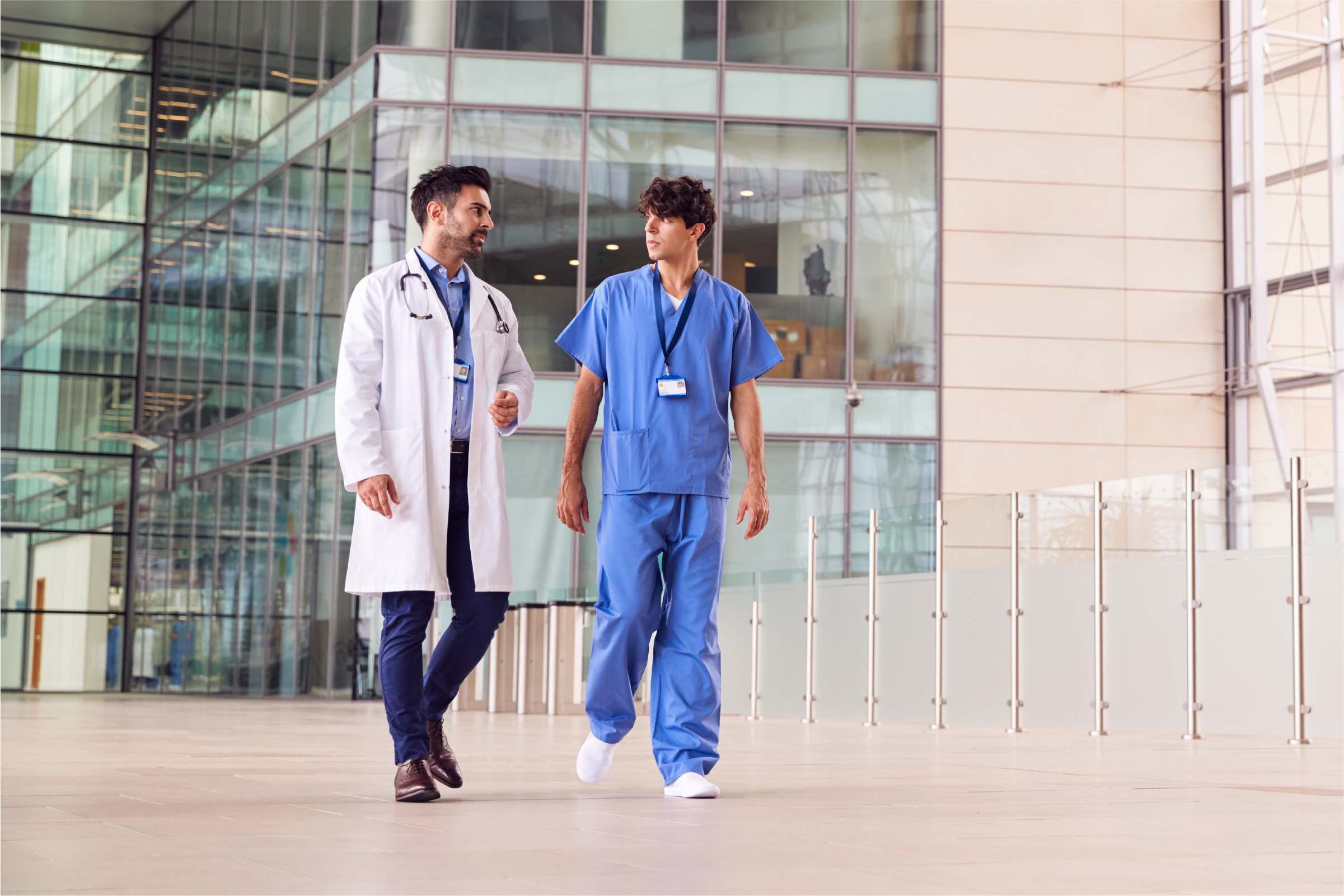 Choose the right partner to reduce risk