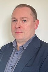 Maciej Polak, Senior Regional Product Manager for Intrusion, EMEALA and APAC, Johnson Controls