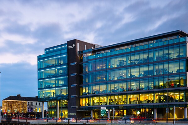 Johnson Controls has been named to two leading sustainability rankings: the Financial Times Europe's Climate Leaders list and Corporate Knights’ inaugural Europe 50 list of the 50 most sustainable companies in Europe.