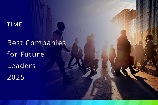 Johnson Controls, the global leader for smart, healthy and sustainable buildings, has been named to TIME’s list of Best Companies for Future Leaders 2025.