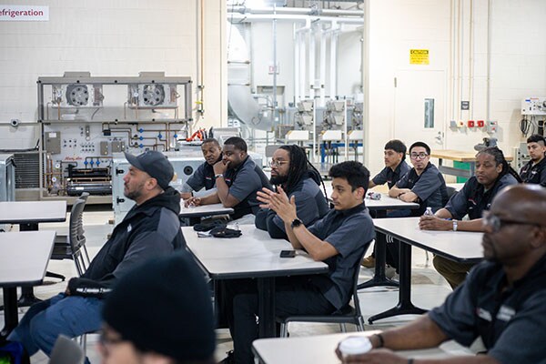 Johnson Controls and Kennedy-King College partner to bridge skilled ...