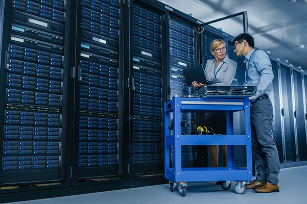 A major IT services provider in Germany transformed its energy management strategy with OpenBlue to achieve full compliance, real-time energy insights and future-ready scalability.