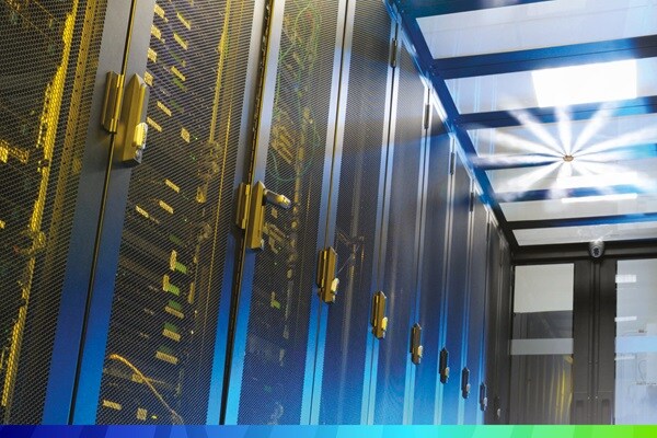 Inside Data Center