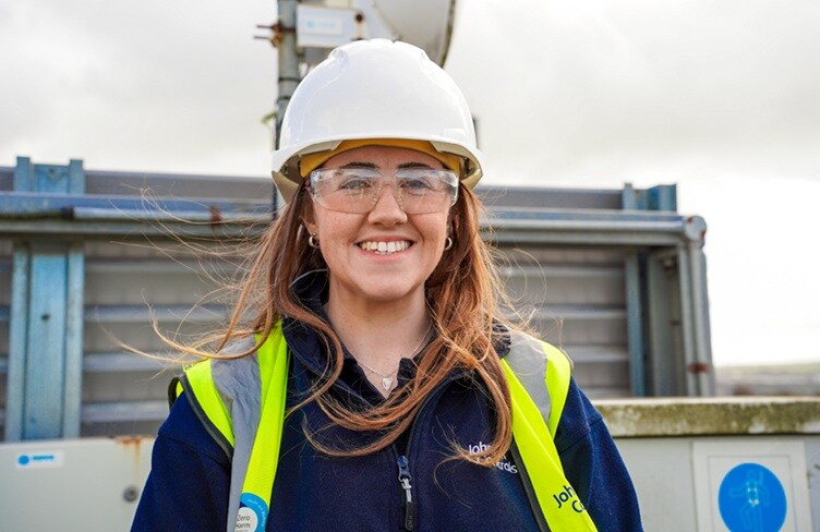 Katie technician