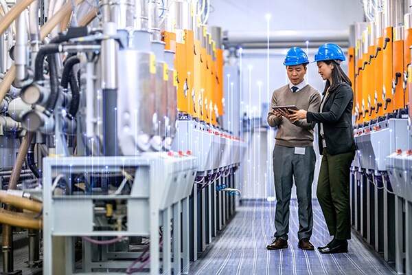 OpenBlue’s training and support doesn’t begin – or end – at go-live