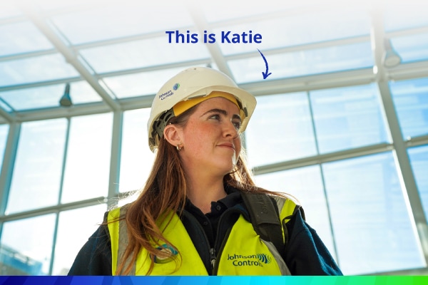 Katie technician