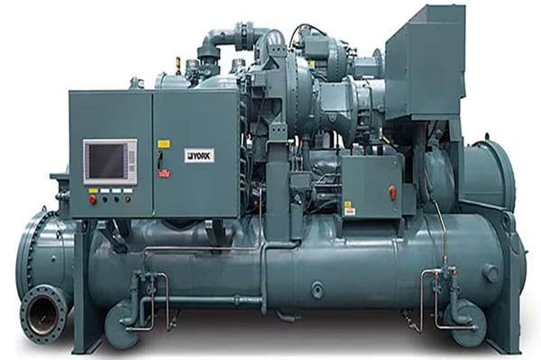 York heat pump