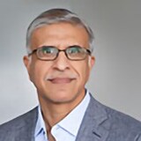 Headshot of Seetarama (Swamy) Kotagiri, Chief Executive Officer, Magna International