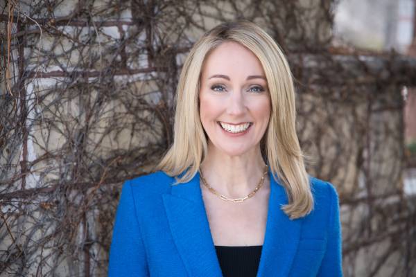 Headshot of Julie Brandt, Vice President and President, Building Solutions North America