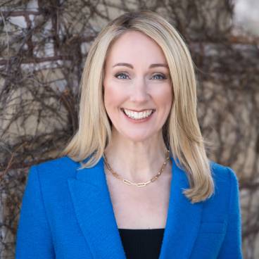 Headshot of Julie Brandt, Vice President and President, Building Solutions North America