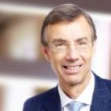 Headshot of Jürgen Tinggren, Retired Chief Executive Officer Schindler Group