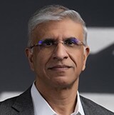 Seetarama (Swamy) Kotagiri, Chief Executive Officer, Magna International