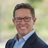 Headshot of Patrick Decker, Former President and CEO of Xylem, Inc