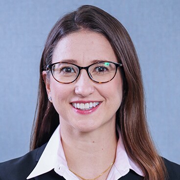 Susan Hughes, vice president and president, Asia Pacific, Johnson Controls