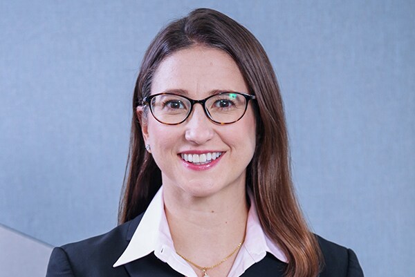 Susan Hughes, vice president and president, Asia Pacific, Johnson Controls