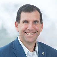 Todd Grabowski, Vice President and President, Americas