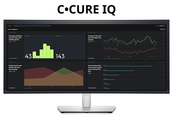 The latest C•CURE IQ release evolves the end-to-end enterprise access control and video management solution into one comprehensive integration platform